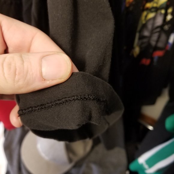 Original Jane's Addiction Tour Shirt - Picture 4 of 6